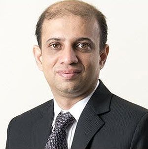 Nimesh Shah, managing director and chief executive officer, ICICI Prudential Mutual Fund