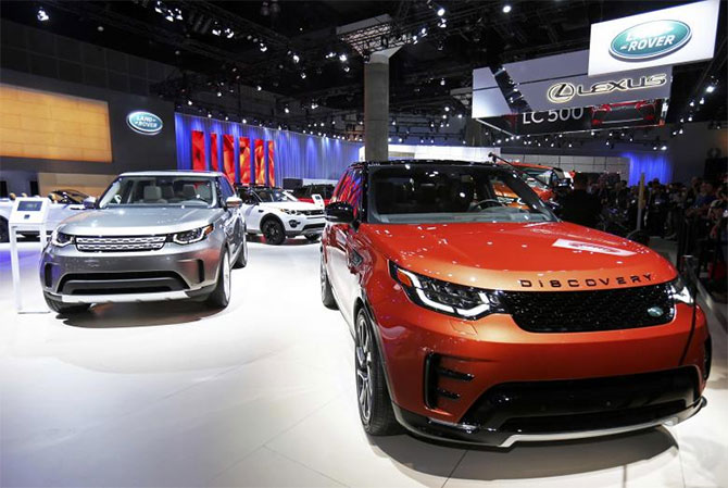 Jaguar Land Rover Launches Innovation Hub in India