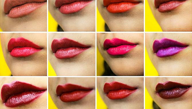 Nykaa lipstick