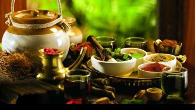 COVID-19: Ayurvedic products are increasingly popular