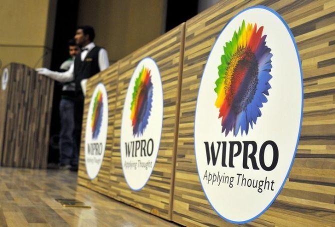 Wipro Q2 net profit remains almost flat at Rs 2,667 cr