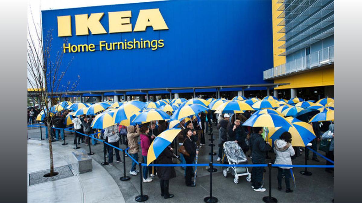 Ikea India Plans Smaller Stores, Invests in Next Phase