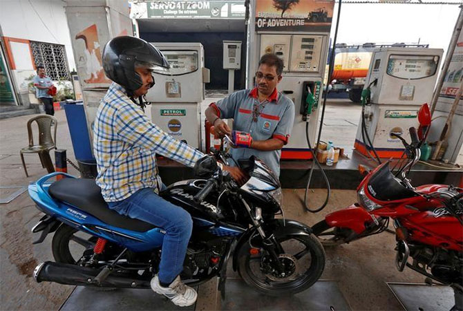 Diesel Sales Slide, Petrol Flat Despite Elections