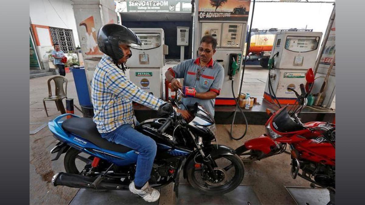 Diesel Sales Slide, Petrol Flat Despite Elections