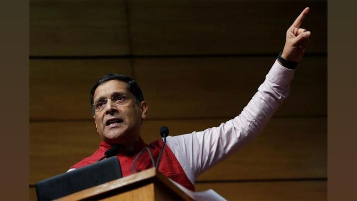 GST Revenue Sacrifice: Former CEA Subramanian on Compensation &&#x27; Reforms