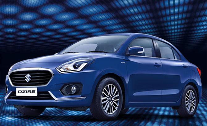 The 2 companies driving India's auto industry - Rediff.com Business
