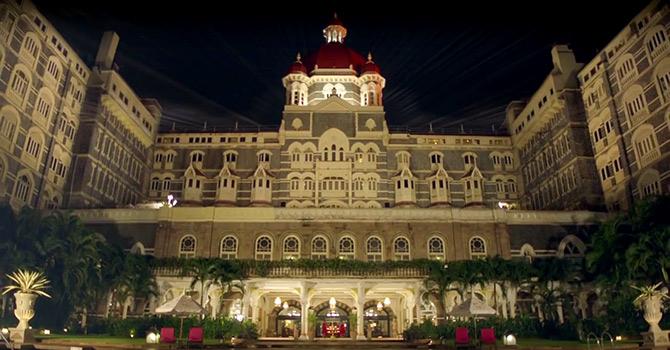 Taj Mahal Palace and Tower, Mumbai