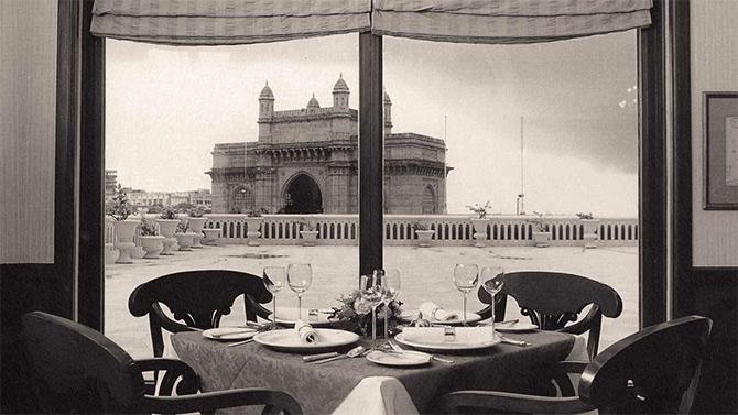 Taj Mahal Palace and Tower, Mumbai