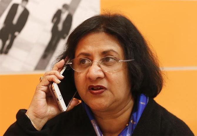 SBI Chief s Salary Is Rs 2 37 Cr Less Than ICICI s Kochhar Rediff 