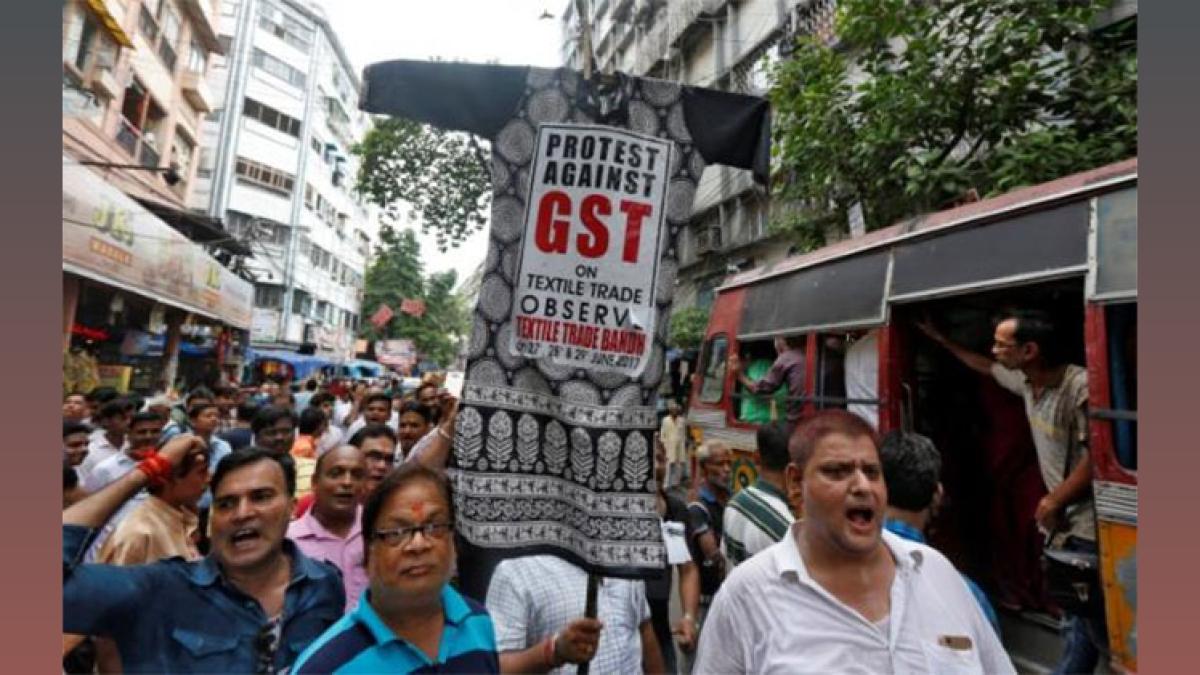 GST Reform: Key to Developed India, Says BJP