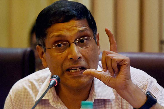 Arvind Subramanian red-flags asset quality review for NBFCs