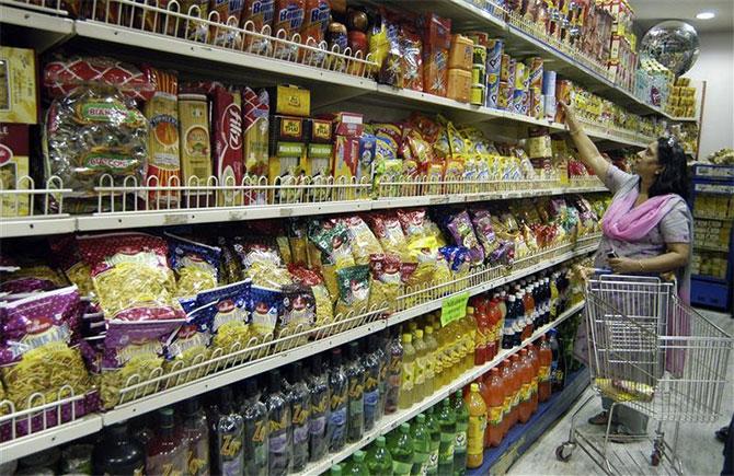 Software exporters, FMCG safe haven for investors