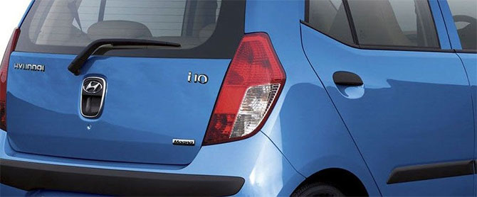 Hyundai decides to phase out i10 hatchback