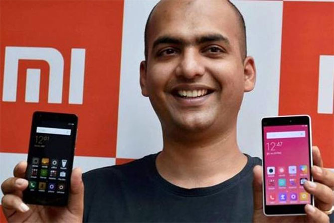 Dixon's Padget to Make Xiaomi Smartphones in Noida