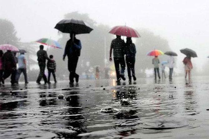 Monsoon likely to hit Kerala by June 3: IMD