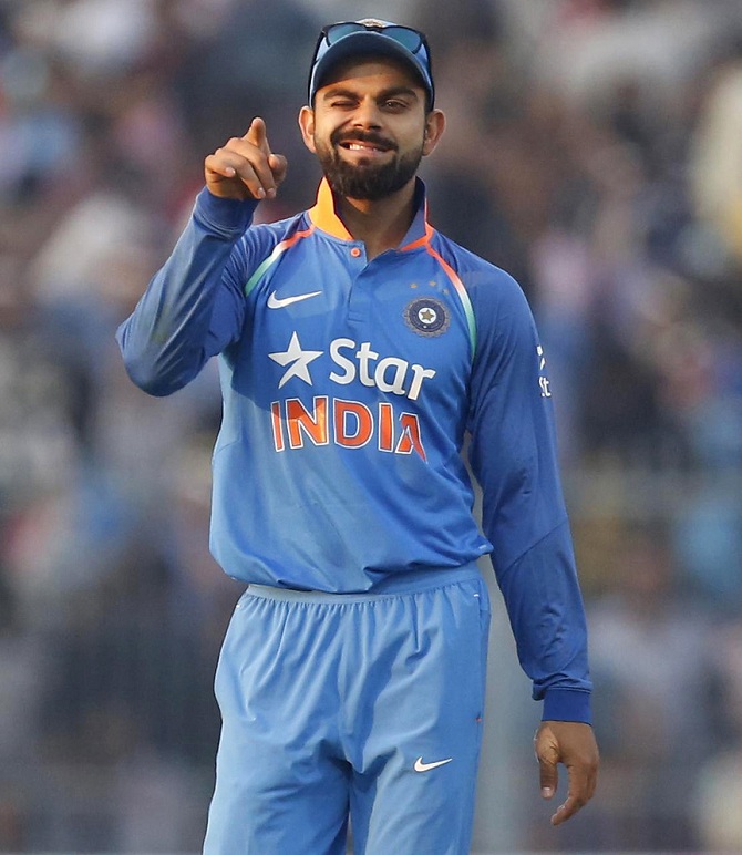 Virat Kohli