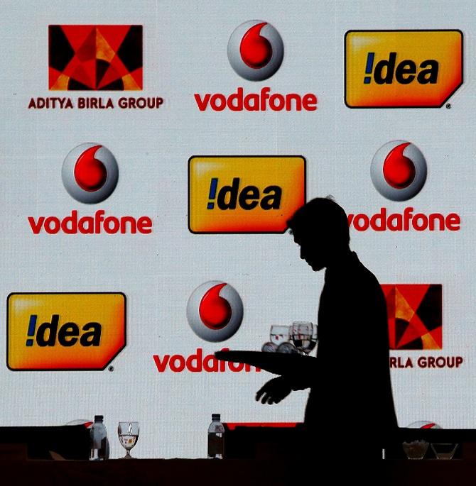 Citigroup Sells Vodafone Idea Shares for Rs 233 Crore