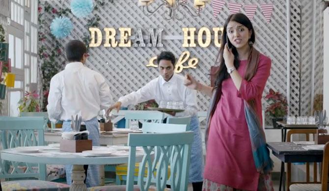 HDFC Life advertisement