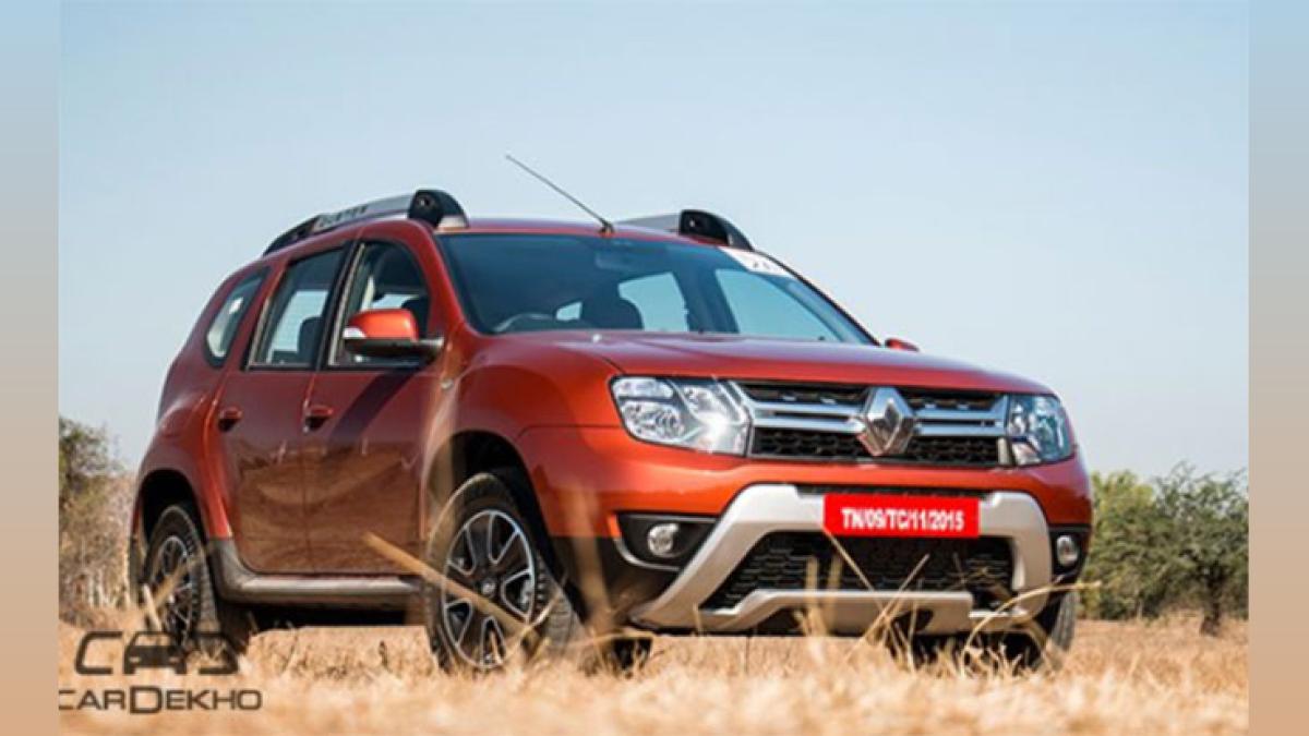 Renault Duster Scores 5-Star Safety Rating in BNCAP: Rediff Moneynews