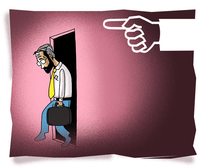 Layoff tales: From 20 lakh a year to Rs 15k per month