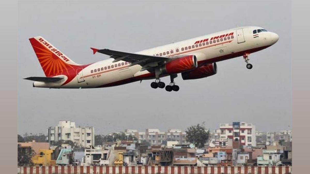 Air India Flight Returns to Delhi Due to AC Issue