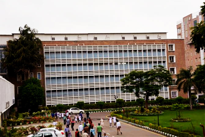 IIT has collaborated with AIIMS for a pilot run of the product