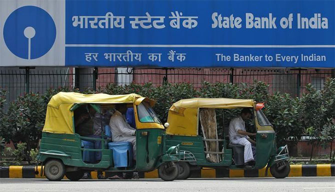 SBI Shares Rise 1% After Strong Q4 Earnings