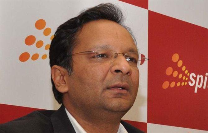 SpiceJet's Ajay Singh