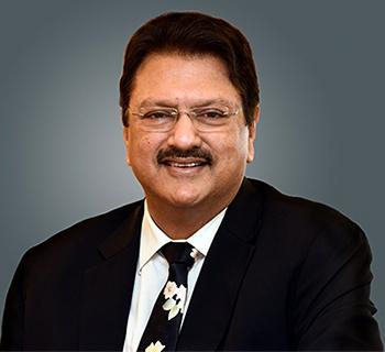 Ajay Piramal, head of Piramal group