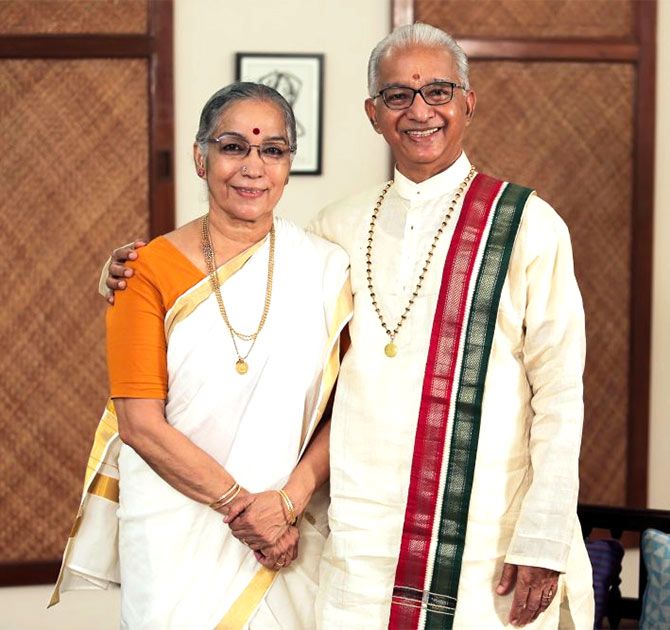 The Dhananjayans, in their day-to-day avatar