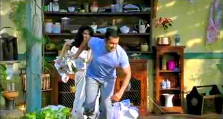 Salman Khan in a Wheel ad. Courtesy: Wheel, HUL