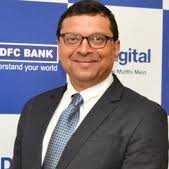 Abheek Barua, chief economist and executive vice president, HDFC Bank