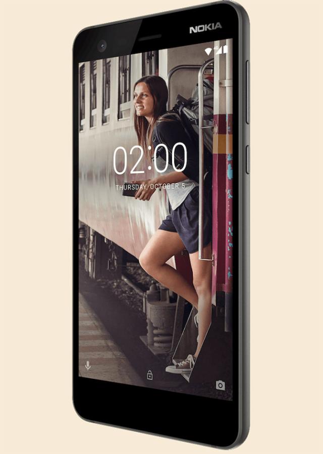 Nokia 8 smartphone. Photo: Courtesy Nokia.com