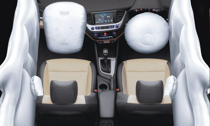 verna ventilated seat cover