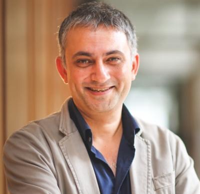 Saregama Managing Director Vikram Mehra