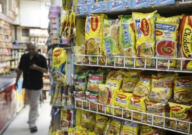 India largest market for Nestle's Maggi worldwide, 2nd biggest for KitKat 