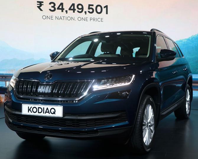 Skoda Kodiaq