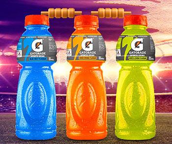 Gatorade bats for Indian cricket