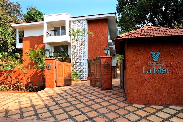 Vianaar bungalows, Goa