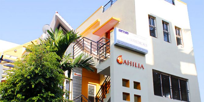Ahilia Homes Goa