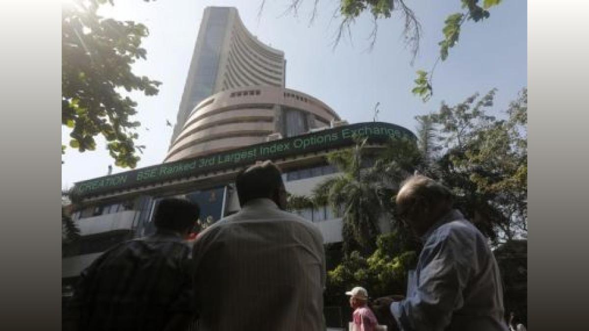Sensex, Nifty Tank on Trump Drug Tariffs