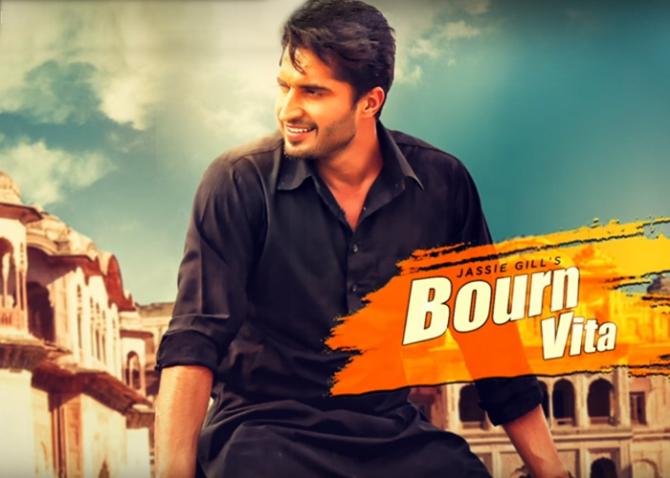 A Bournvita ad