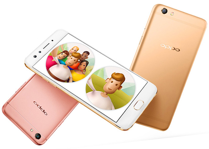 Oppo pushes its selfie features