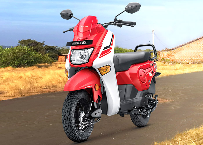 Honda Cliq