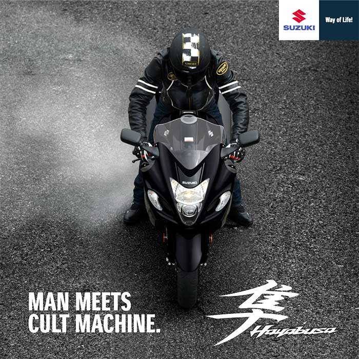 Suzuki Motorcycle India Partners with SMFG for Vehicle Finance