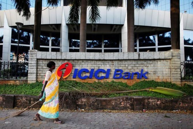 ICICI Bank Q4 Net Profit Rises 18.5% to Rs 11,672 Crore