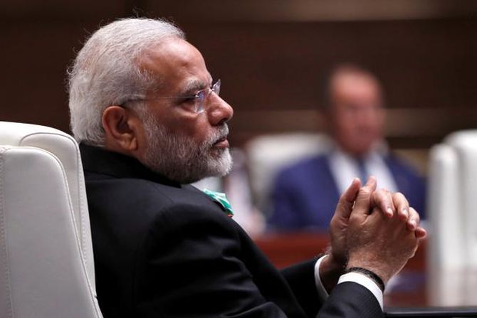 PM Modi Launches Green Credits Initiative at COP28