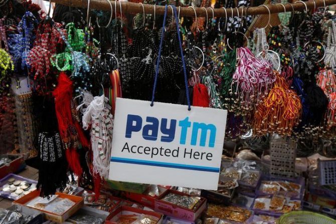 Paytm investors not in a hurry to sell