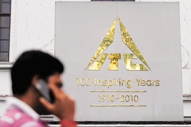 ITC Q4 net profit rises 22% to Rs 5,225 cr