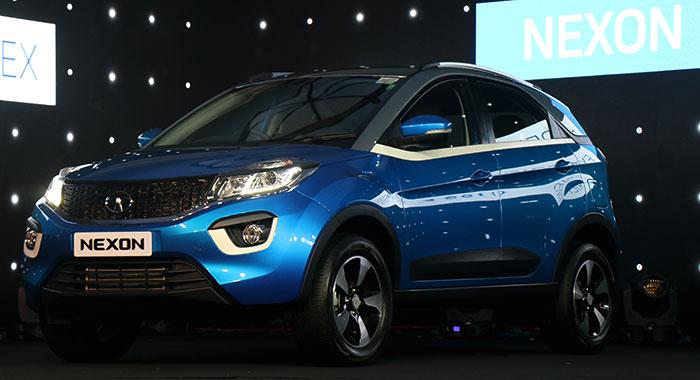 Tata Nexon